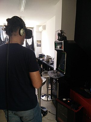 HTC Vive