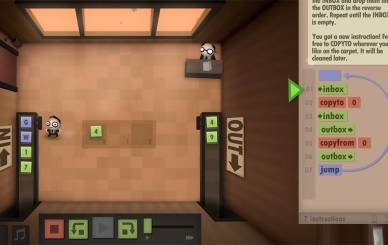 Human Resource Machine