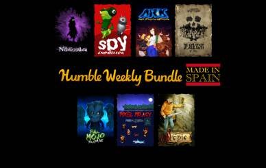 Humble Spanish Bundle