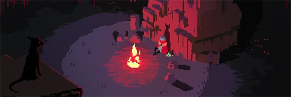Hyper Light Drifter