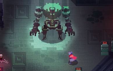 Hyper Light Drifter tiene nuevo trailer