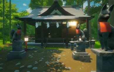 Inaka Project: la promesa de explorar el Japón de Ghibli