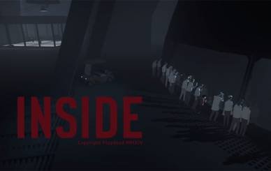 Inside