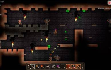 It Lurks Below, lo nuevo del creador de Diablo, lanza su Early Access