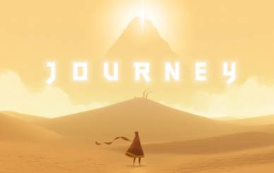 Journey para Playstation 4 sale este mes