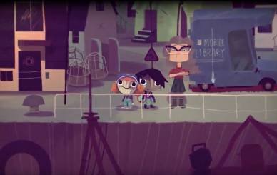 Knights and Bikes consiguen su objetivo en Kickstarter