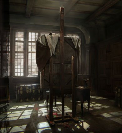 Análisis Layers of Fear