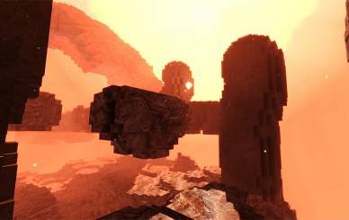 Lemma, el mirror\'s edge minecraftiano