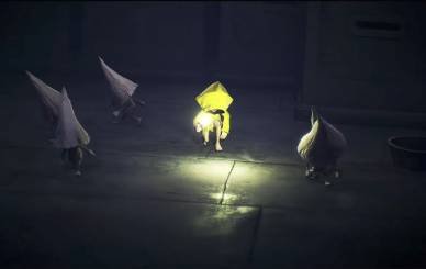 Análisis: Little Nightmares