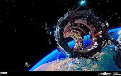 Más aventuras espaciales con Adr1ft