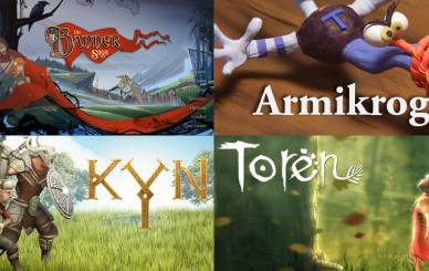 Más Indies para PS4
