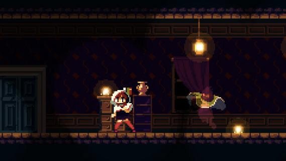 Momodora: Reviere Under the Moonlight
