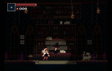 Análisis: Momodora: Reviere Under the Moonlight