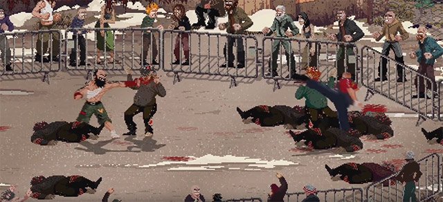 Análisis: Mother Russia Bleeds