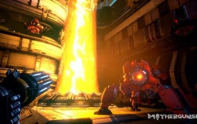 ​Mothergunship, el Devil Daggers de 2017