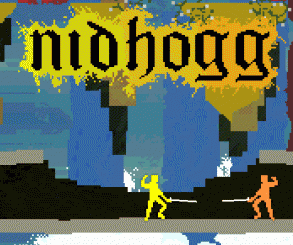 Nidhogg en Playstation 4 y PS Vita
