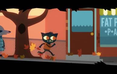 Night in the Woods se va a enero