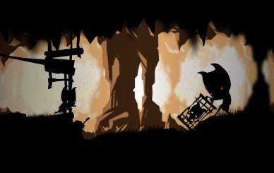 Nihilumbra + Limbo igual a Toby: The Secret Mine
