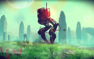 No Man\'s Sky hasta junio de 2016