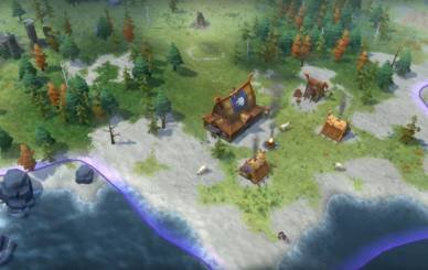 Northgard le da la bienvenida a un nuevo modo multijugador