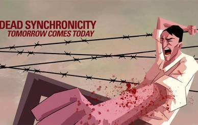 Nuevas capturas de Dead Synchronicity