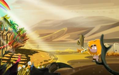 Nuevas capturas de FIRE