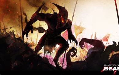Nuevas imágenes de Shadow of the Beast