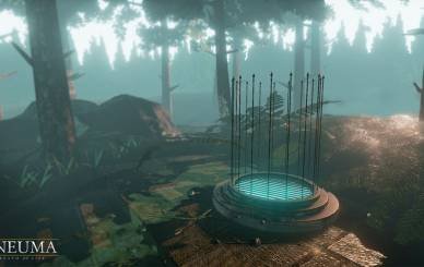 Nuevo FPP: Pneuma: Breath of life