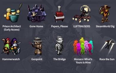 Nuevo Humble Indie Bundle 12