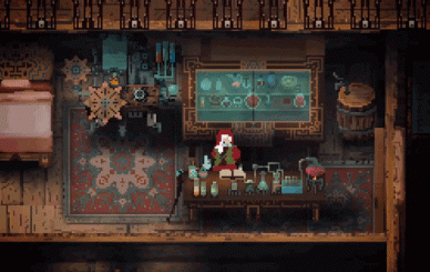 Nuevo trailer de Children of Morta