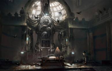 Observer, de los creadores de Layers of Fear, se estrenará este verano