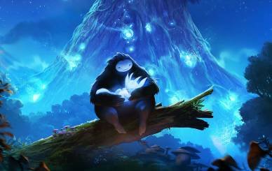 Ori and the Blind Forest, fecha y nueva galería