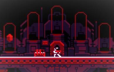 Overwhelm: el Mega Man en el que los power ups son para los enemigos