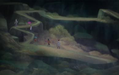 Análisis: Oxenfree