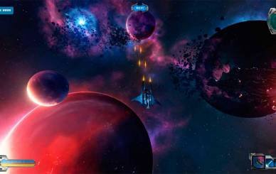 Phobos Vector Prime ya está disponible en PS4