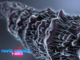 Podremos jugar a Nano Assault Neo-X casi ya
