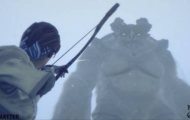 Praey for the Gods: sobrevivir a Shadow of the Colossus