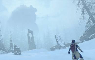 Prey for the Gods, dioses y titanes