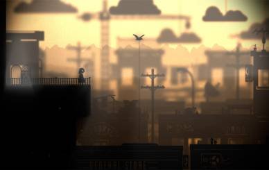 Projection: First Light, la luz de las marionetas chinas