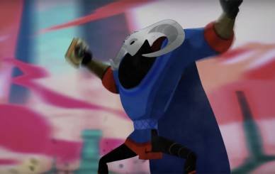 Pyre será el próximo juego de Supergiant Games