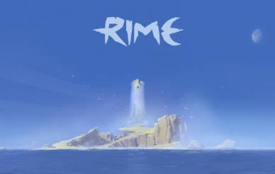 Rime, portada de la Edge
