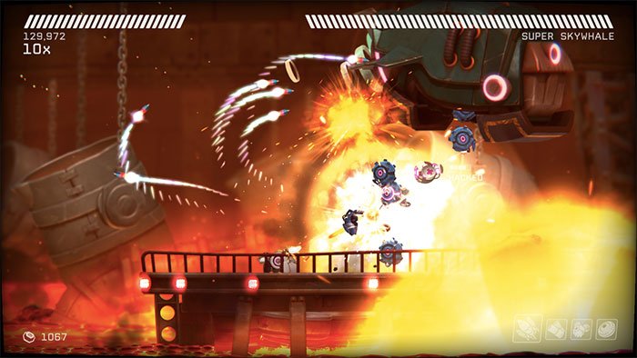 RIVE: Análisis