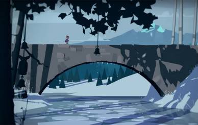 Röki es la nueva aventura point-and-click de Polygon Treehouse