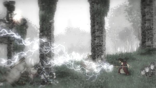 Análisis: Salt and Sanctuary