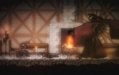Análisis: Salt and Sanctuary