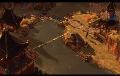 Análisis: Shadow Tactics: Blade of the Shogun