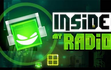 Sigue el ritmo con Inside My Radio