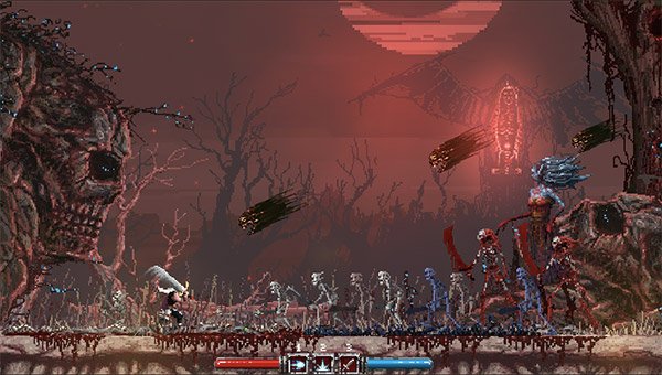 Análisis: Slain! Análisis: Slain!