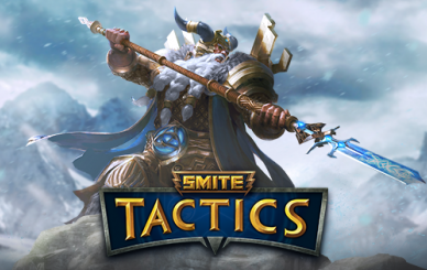 Smite Tactics anunciado