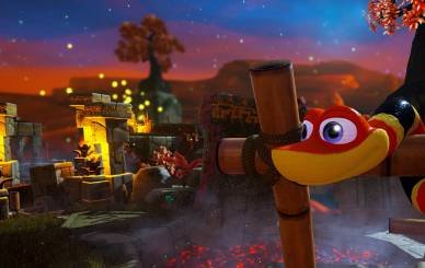 Snake Pass, el nuevo título de Sumo Digital, se estrena la semana que viene